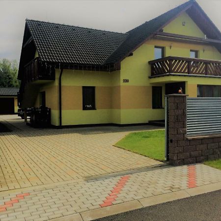 Apartmány u Slavky Bešeňová Kültér fotó