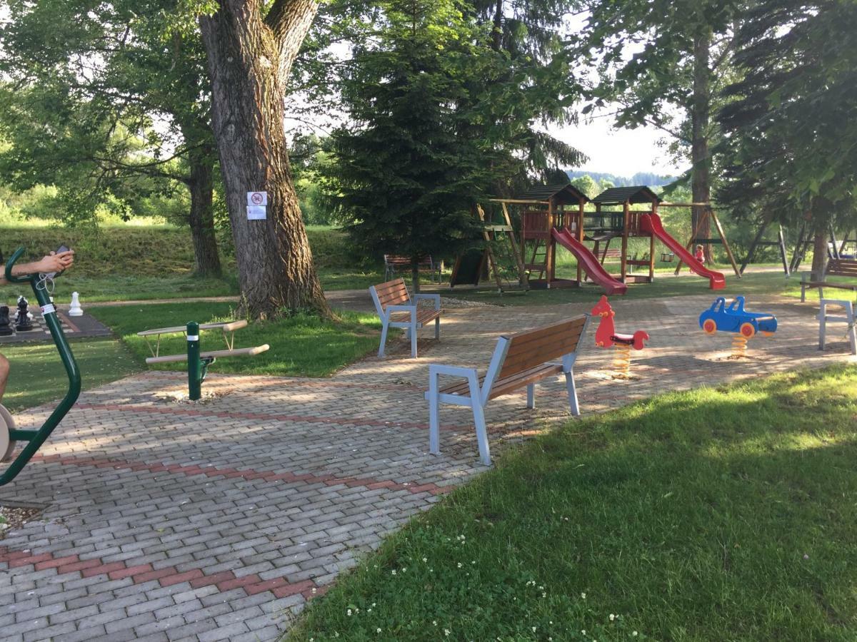 Apartmány u Slavky Bešeňová Kültér fotó