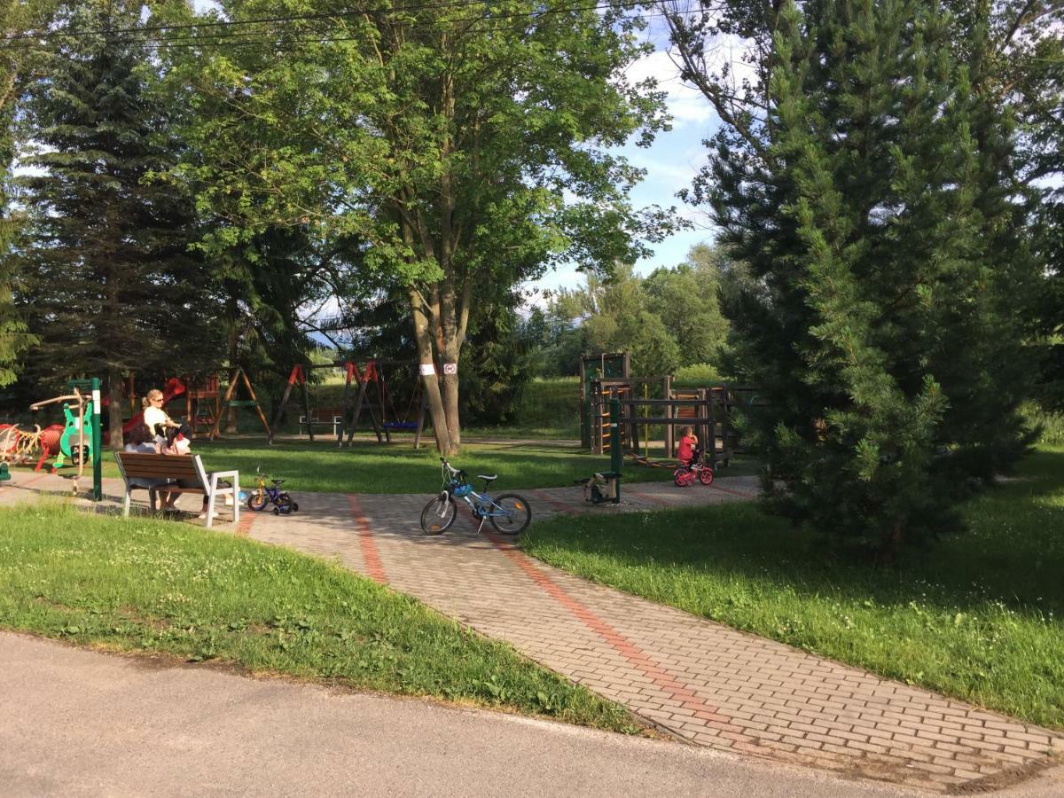 Apartmány u Slavky Bešeňová Kültér fotó