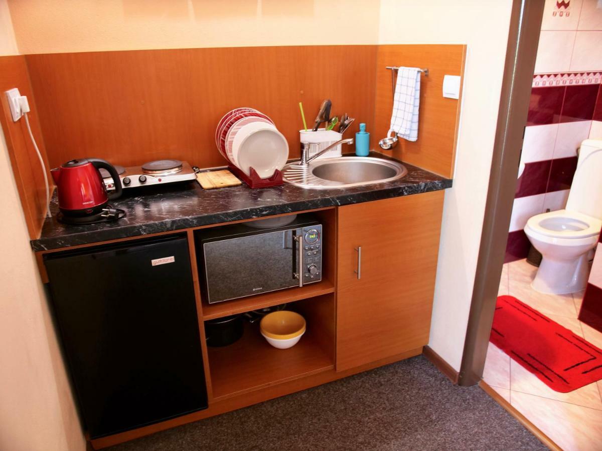 Apartmány u Slavky Bešeňová Kültér fotó
