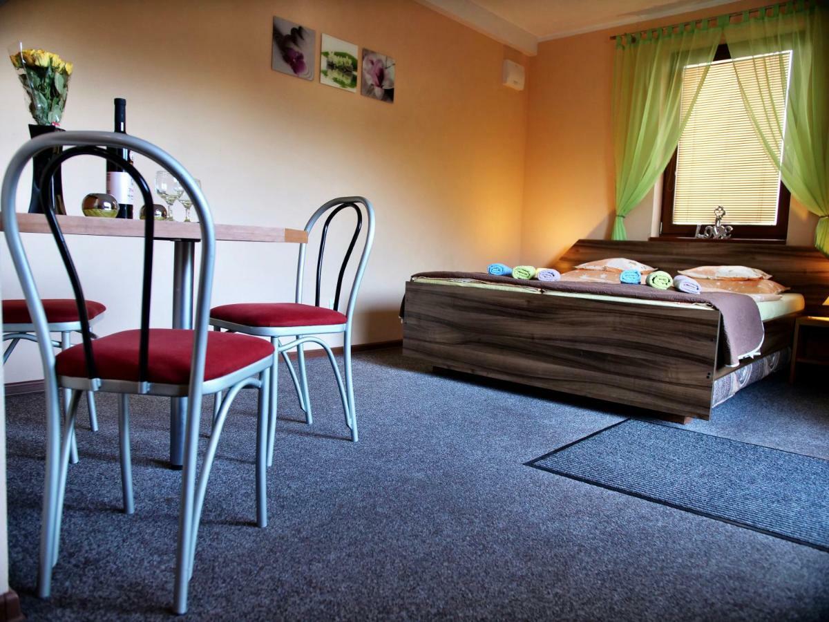 Apartmány u Slavky Bešeňová Kültér fotó