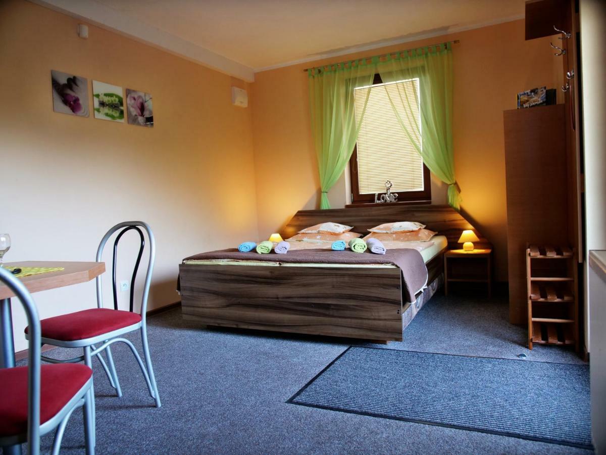 Apartmány u Slavky Bešeňová Kültér fotó