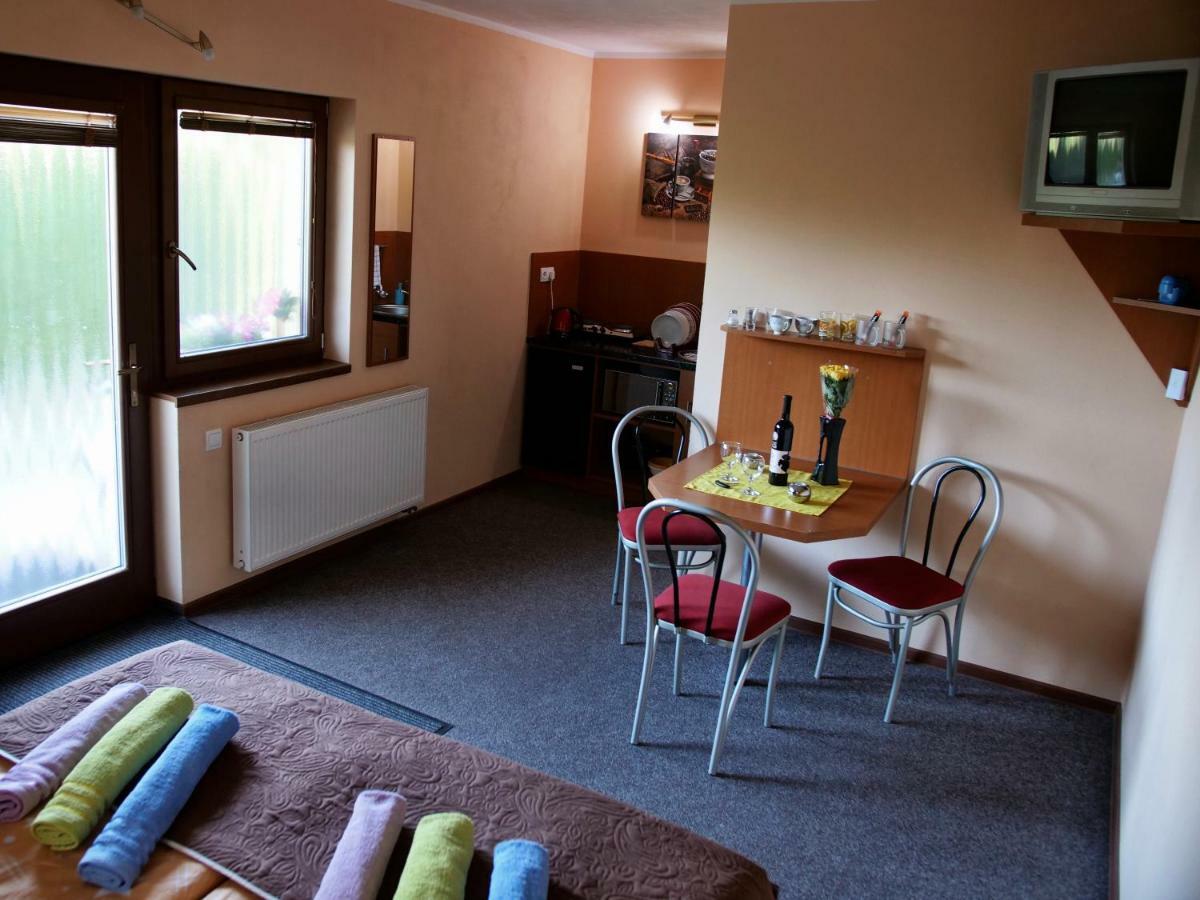Apartmány u Slavky Bešeňová Kültér fotó