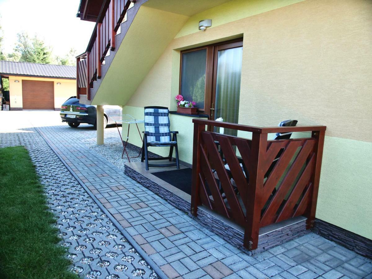 Apartmány u Slavky Bešeňová Kültér fotó