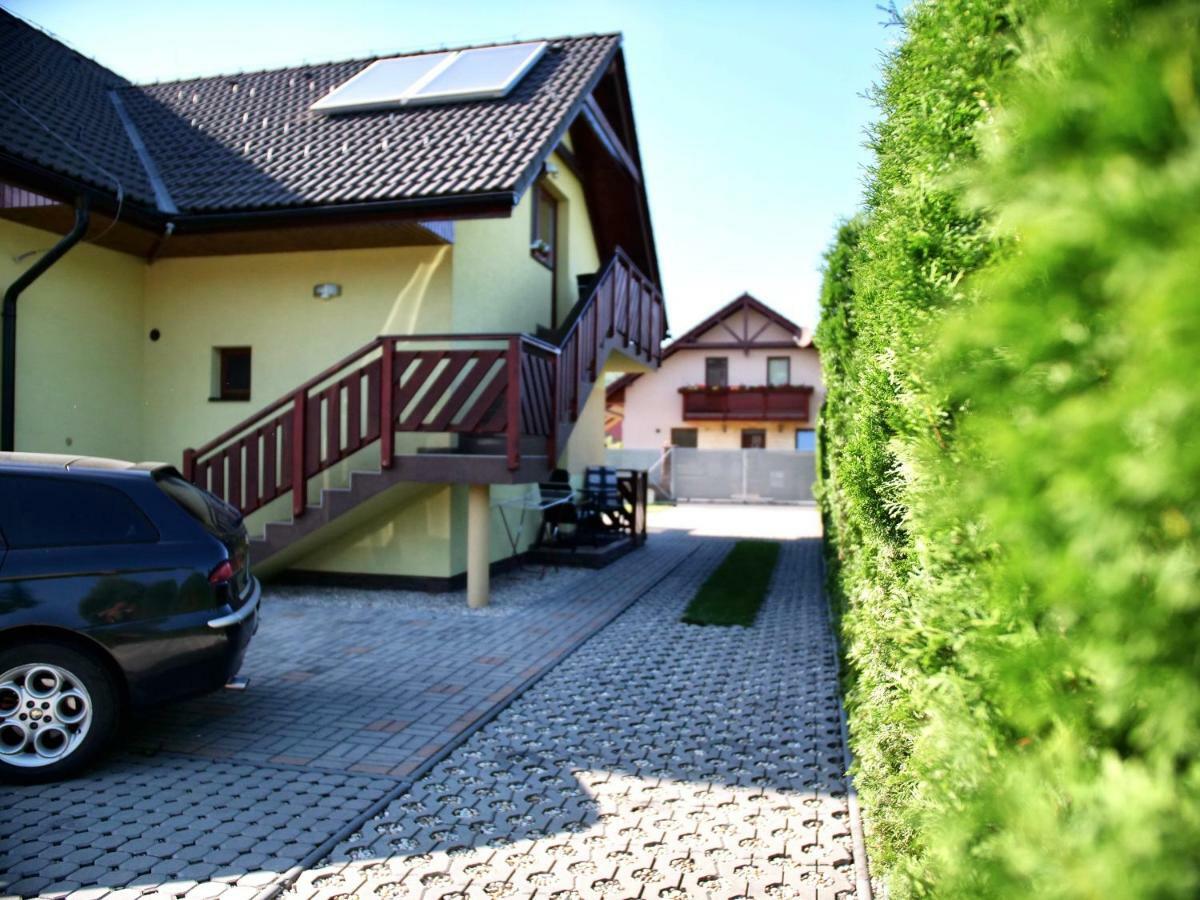 Apartmány u Slavky Bešeňová Kültér fotó