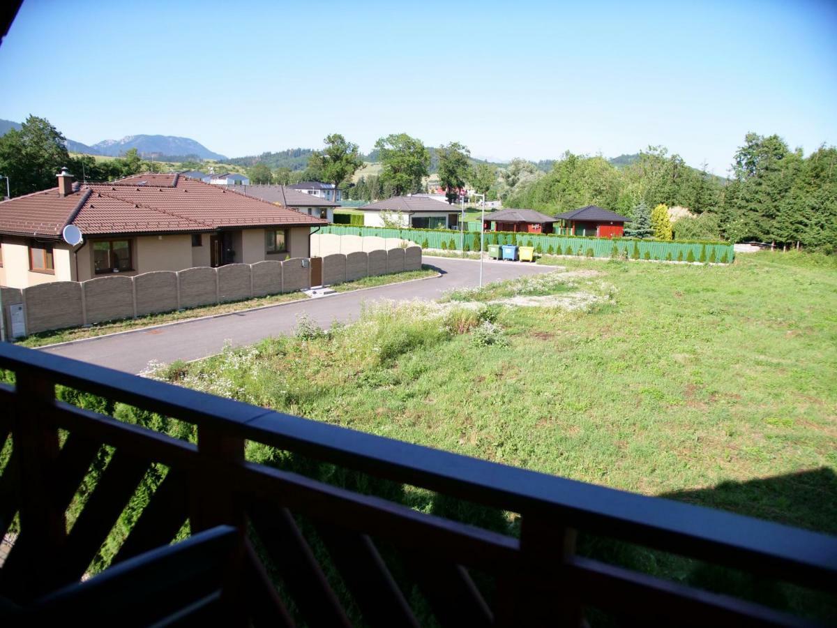 Apartmány u Slavky Bešeňová Kültér fotó
