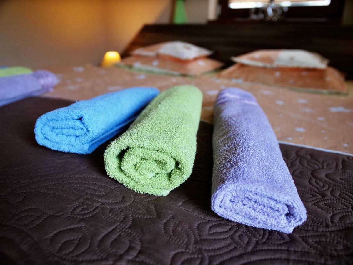 Apartmány u Slavky Bešeňová Kültér fotó