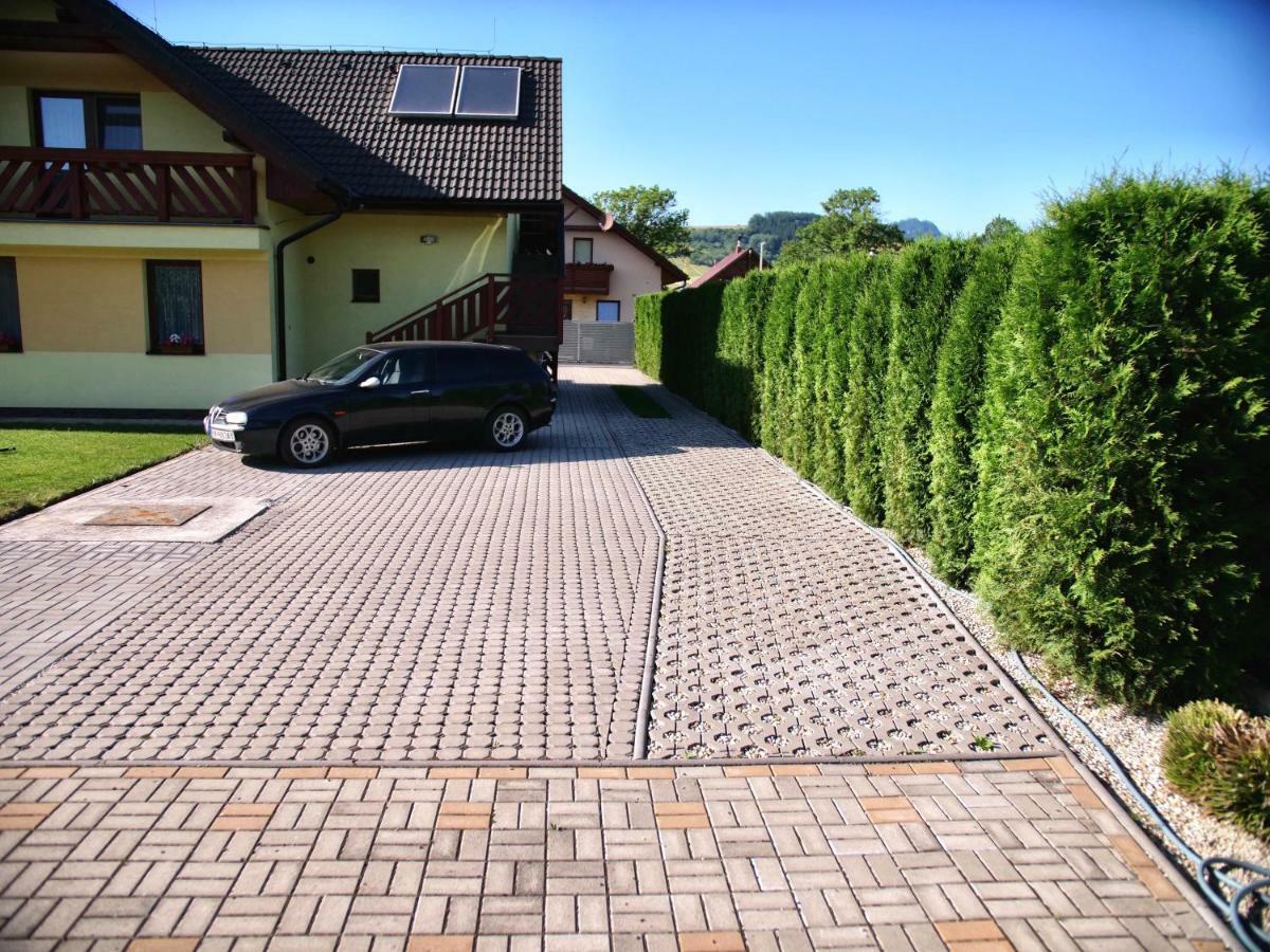 Apartmány u Slavky Bešeňová Kültér fotó