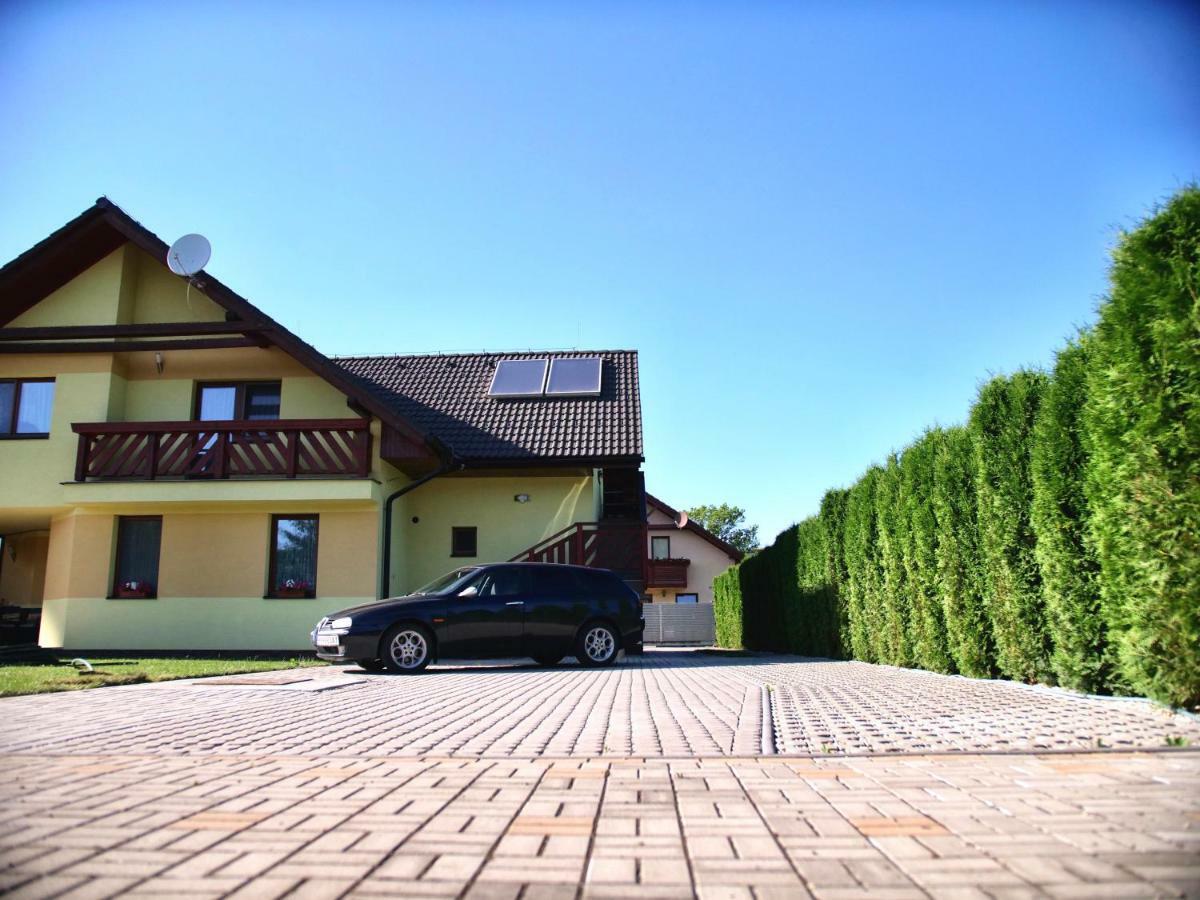 Apartmány u Slavky Bešeňová Kültér fotó