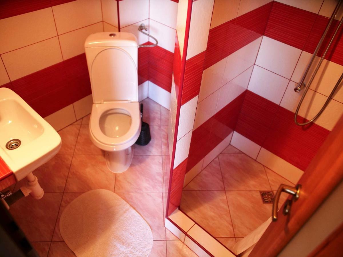 Apartmány u Slavky Bešeňová Kültér fotó