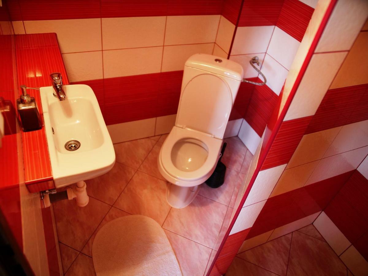 Apartmány u Slavky Bešeňová Kültér fotó