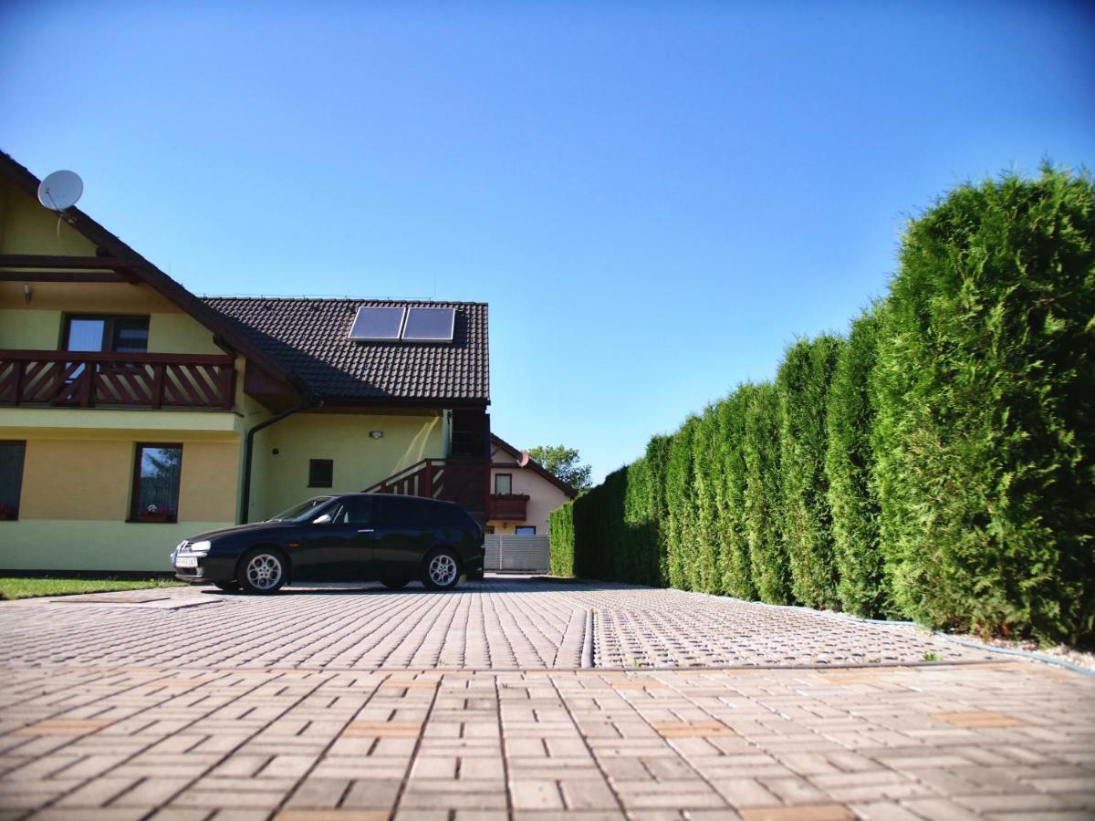 Apartmány u Slavky Bešeňová Kültér fotó